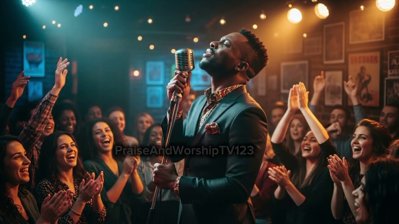 I Surrender All To You / Deep Emotional Worship Song/ Prayer and Worship Music
