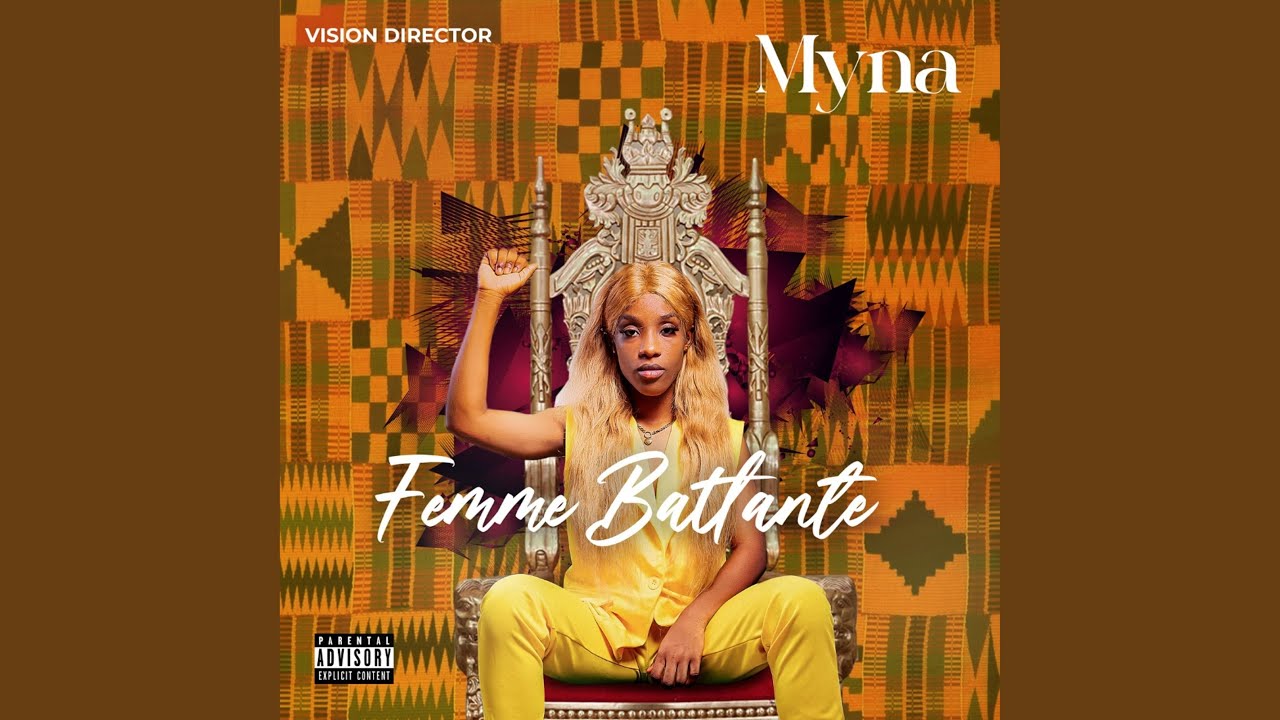 Femme battante