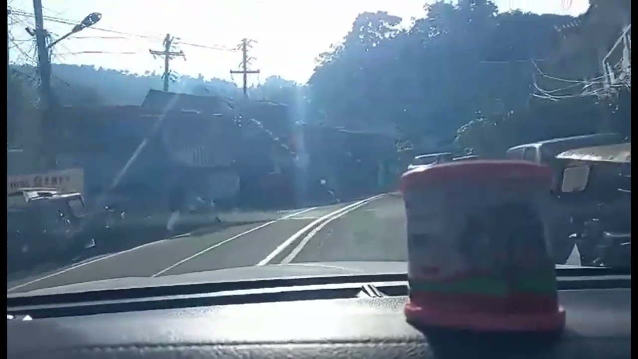 BAKIT SINTA song habang nasa Catbalogan City, Samar