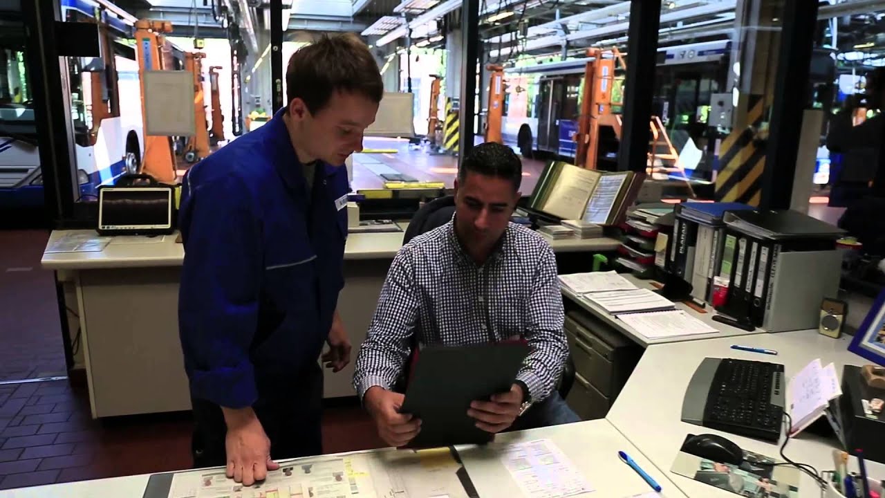 Ausbildung bei den Stadtwerken Remscheid und der EWR GmbH