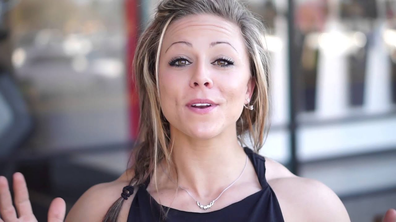Dani's Road to the Arnold ep.2