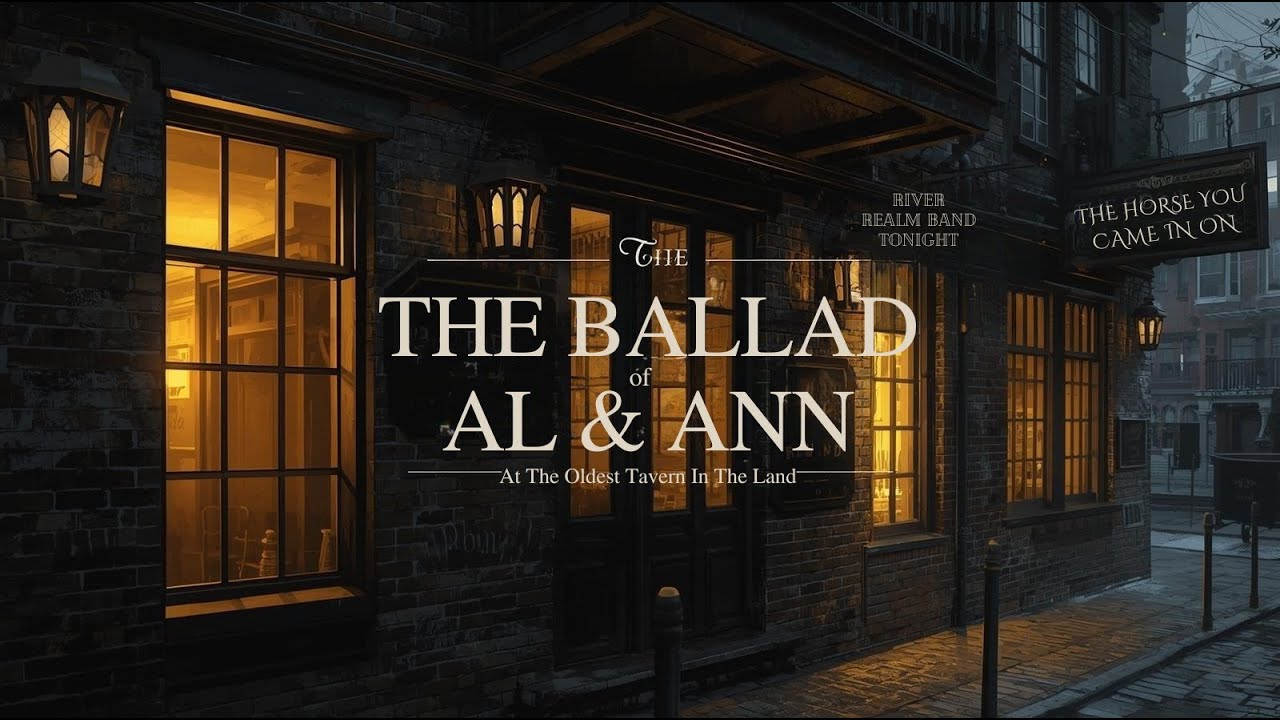 The Ballad of Al and Ann at the Oldest Saloon in the Land