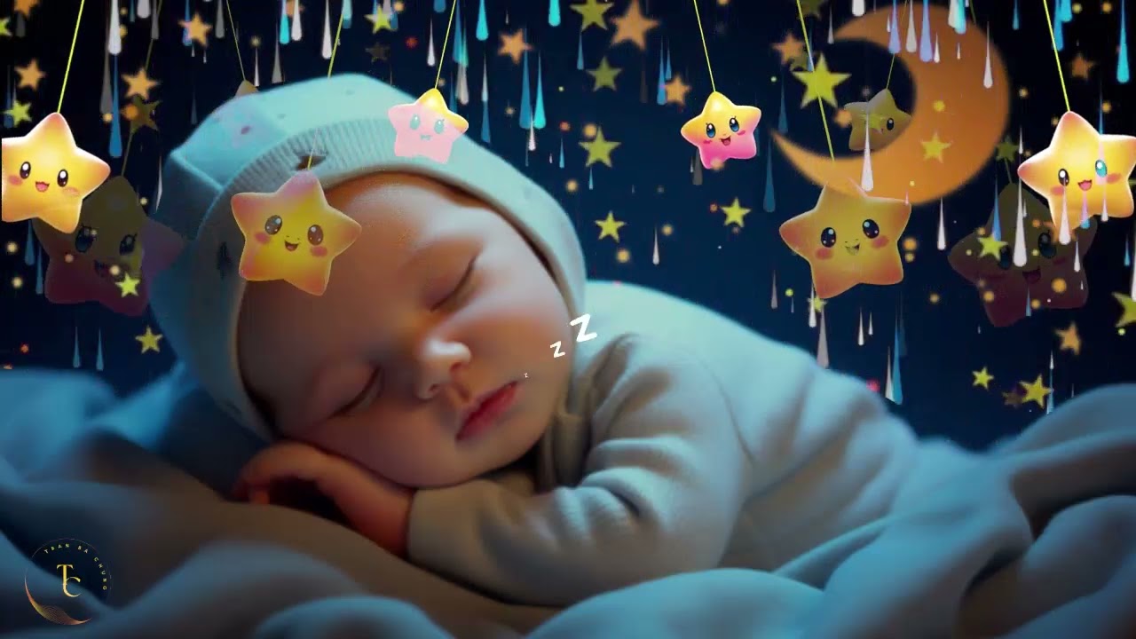 Super Relaxing Baby Music of Brahms And Beethoven - Bedtime Lullaby For Sweet Dreams