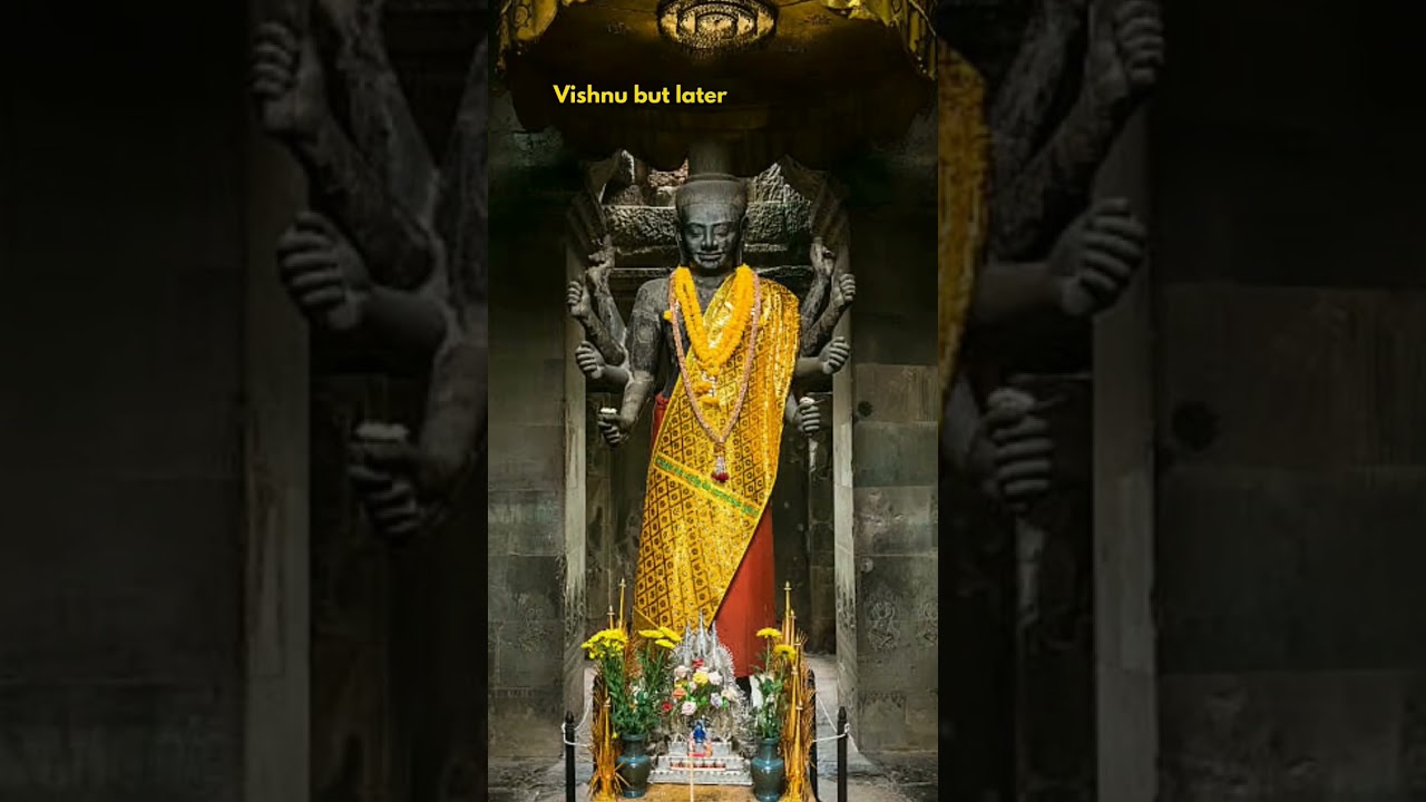 Do you know this about Angkor Wat? #ancientcivilizations