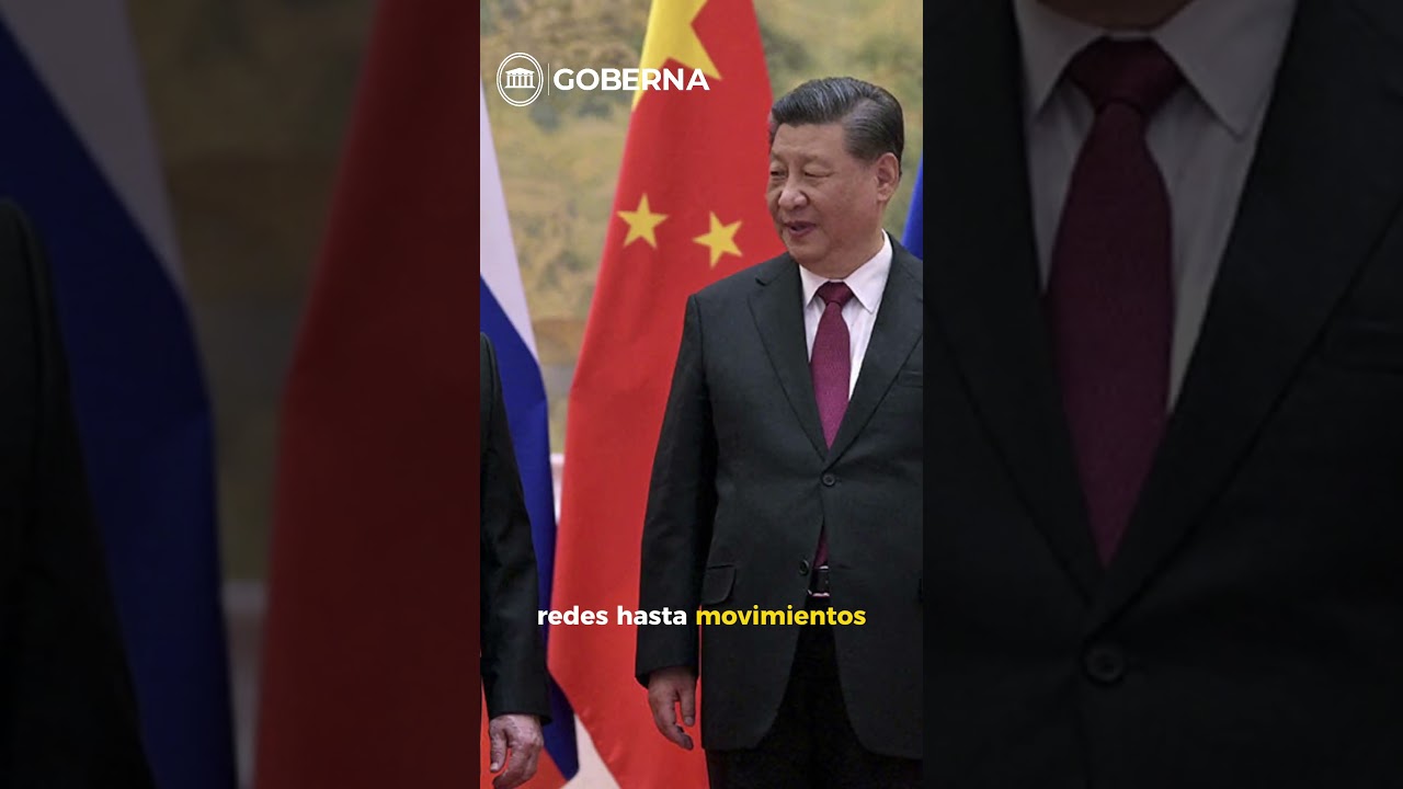 #shorts Doctrina de las Tres Guerras: El poder invisible de China