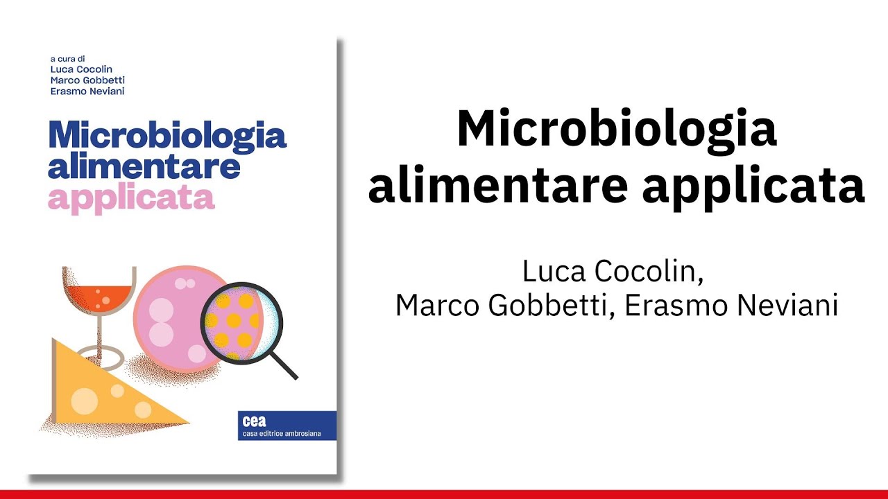 Webinar - Microbiologia alimentare applicata