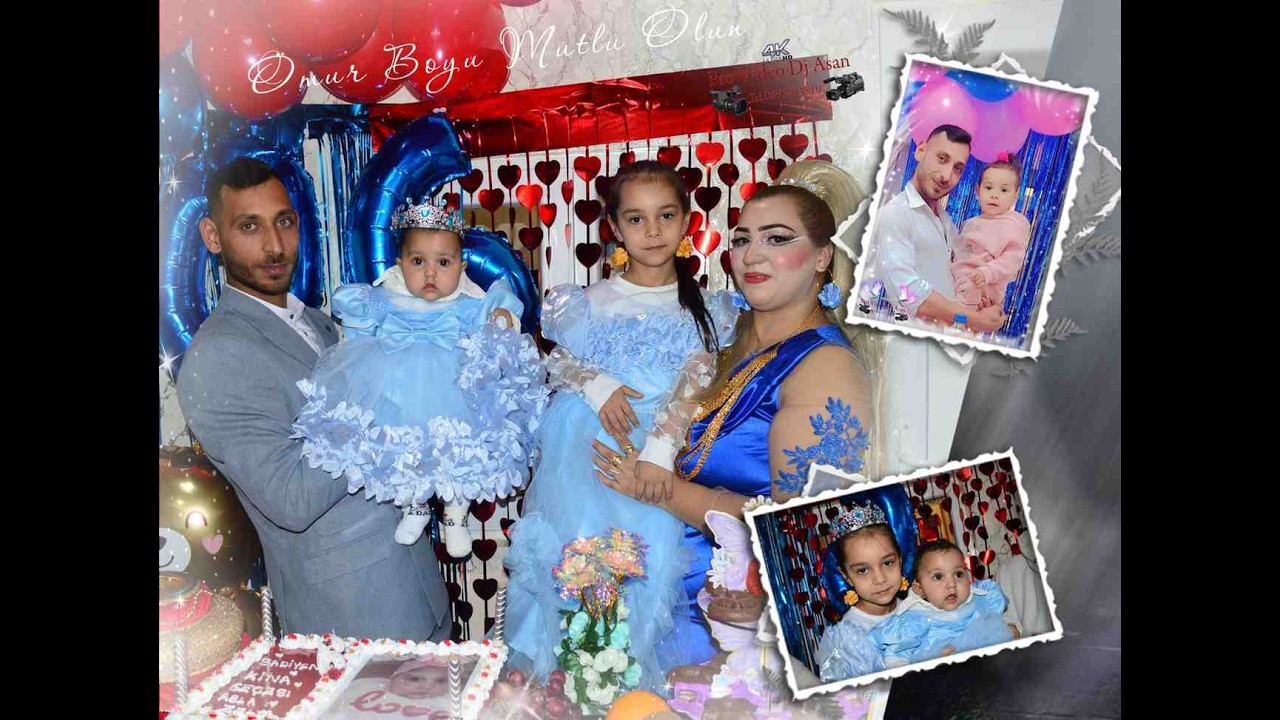 sadiye prensesin 6 aylik kinasi  14 02 2026