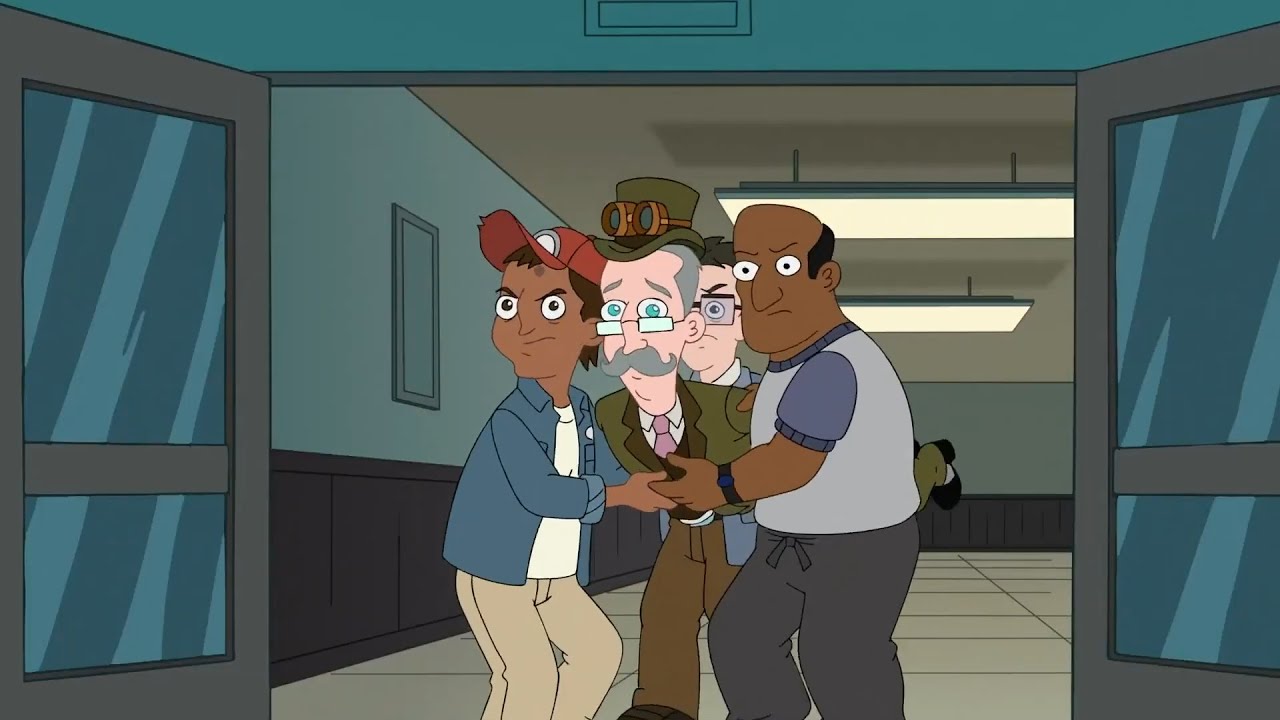 Milo Murphy's Law | No one believes Cavendish