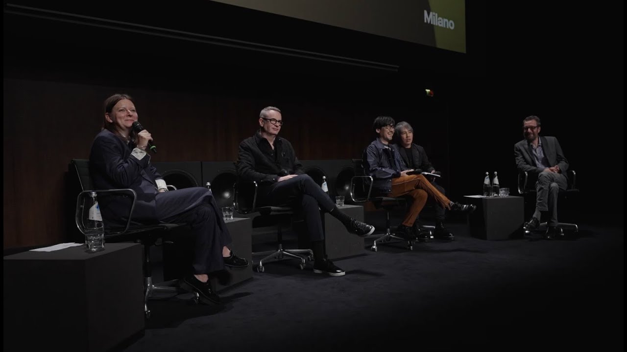 Talk with Nicolas Winding Refn and Hideo Kojima | Cinema Godard