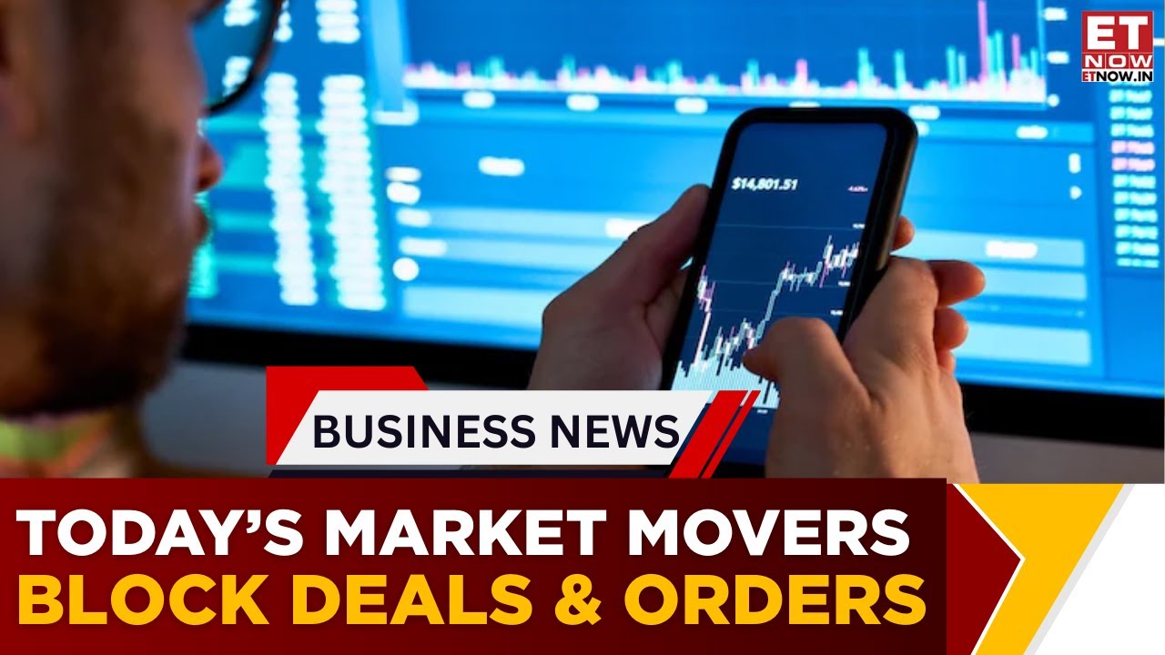 Stocks in Focus Today: Coal India, Adani Ports, Pharma & Infra Stocks | ET Now