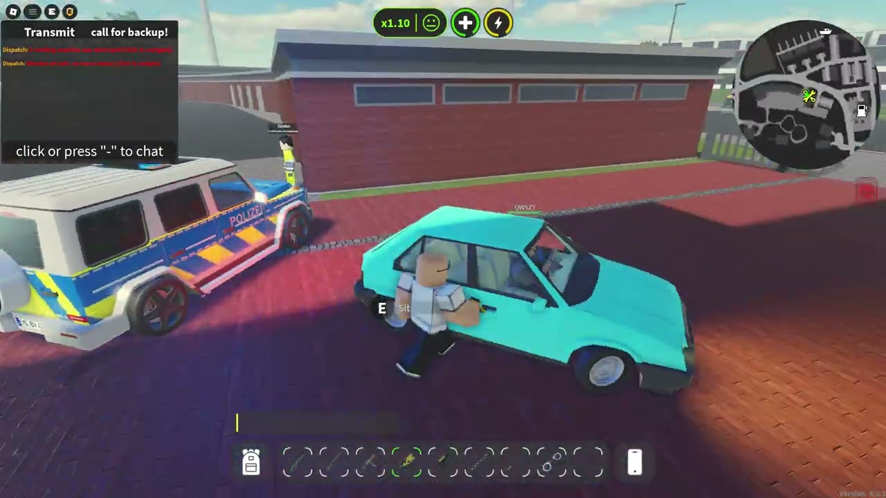 emergency emden: par 1