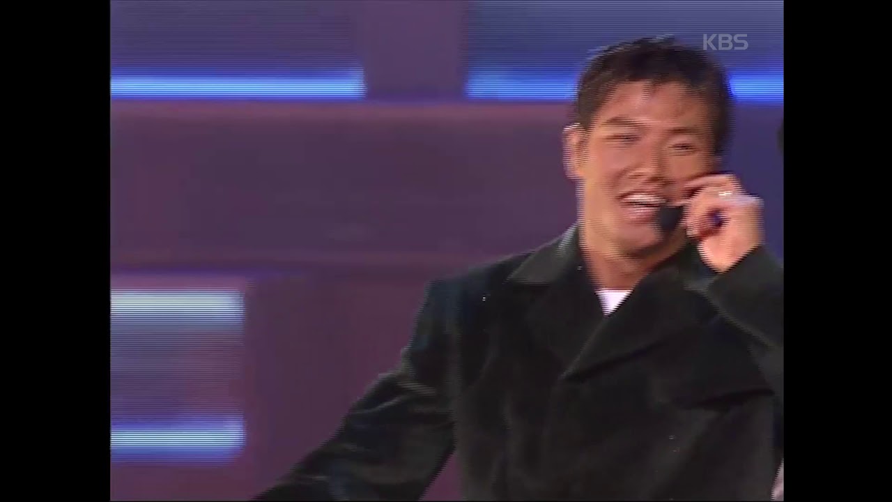 터보 - '애인이 생겼어요'