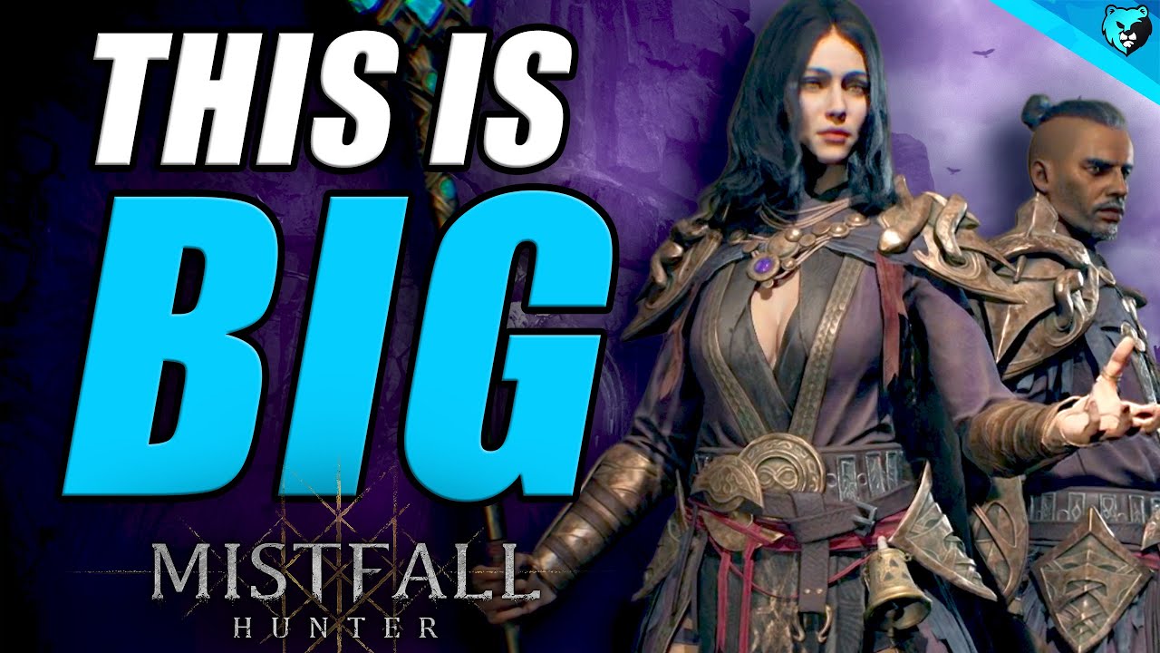 HUGE Patch for Mistfall Hunter's New Beta Phase Is A Game Changer