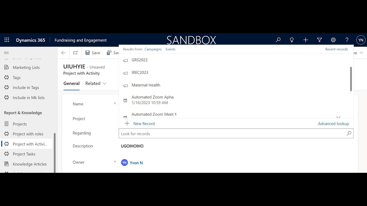 Create a polymorphic lookup with XRM Toolbox
