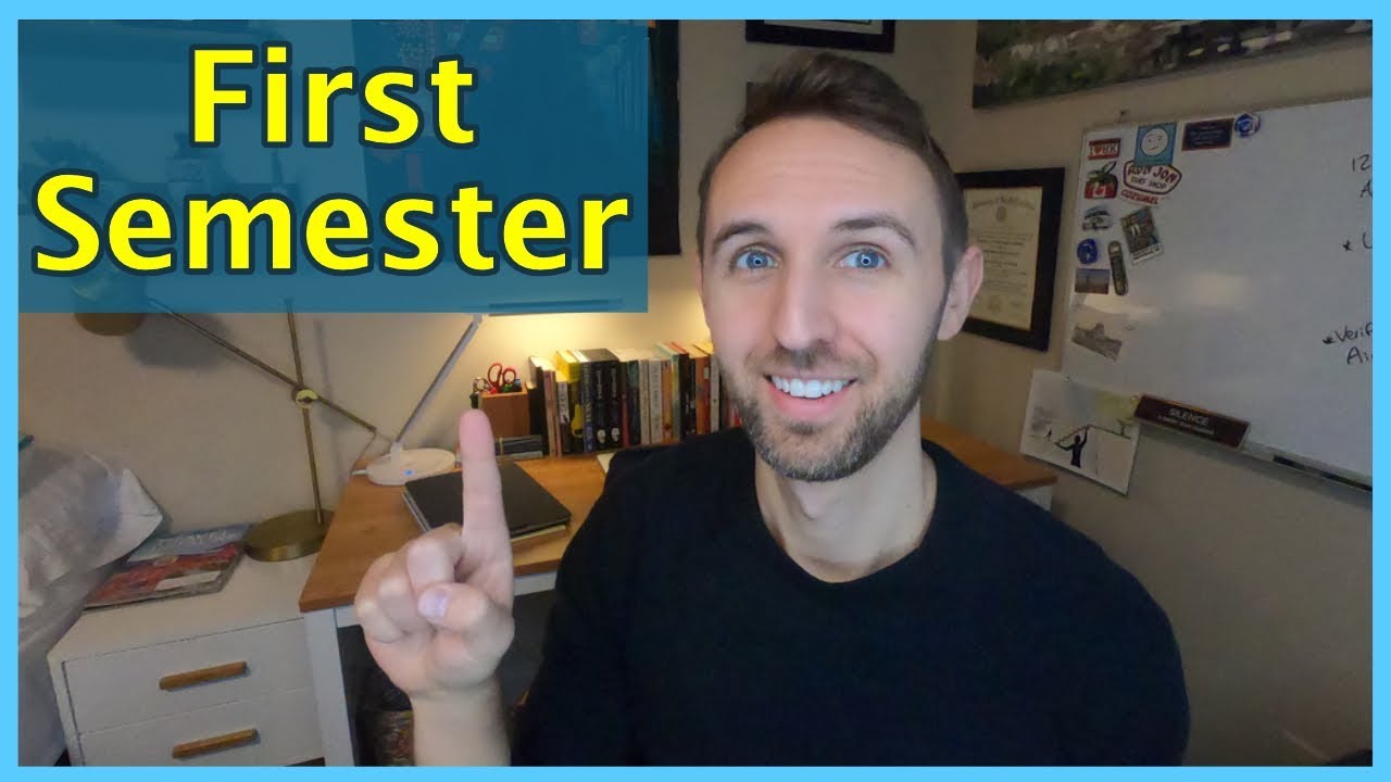 My First Semester of Nurse Practitioner School