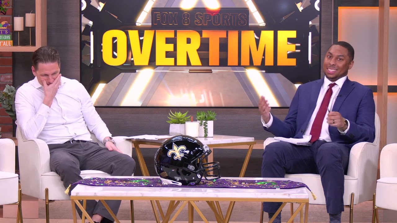 Loomis gives the latest on Demario, Taysom, and Bryan Bresee's futures with the Saints
