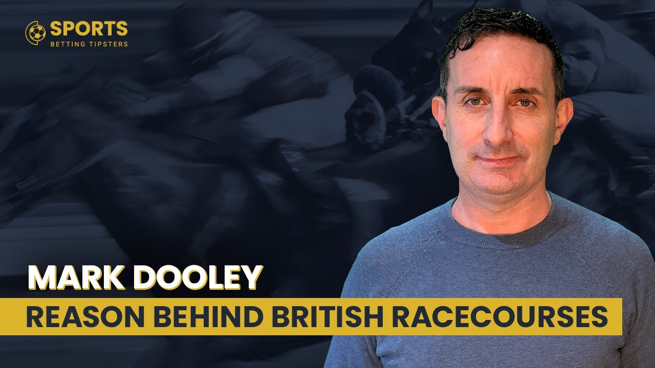 Why Mark Dooley Launched British Racecourses