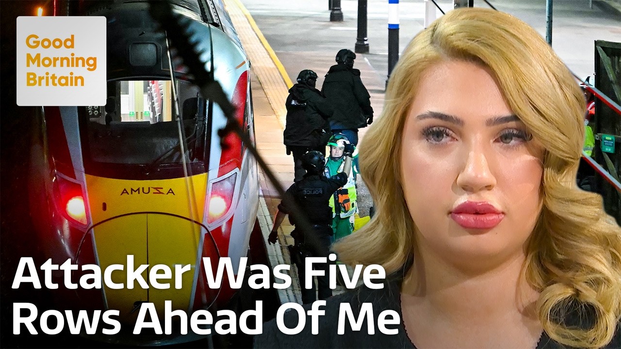 Witnesses Reveal What They Saw During Horror Knife Attack