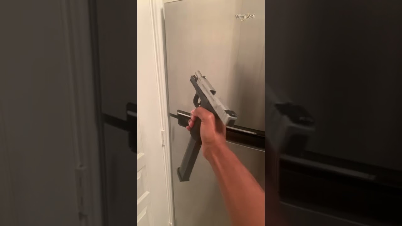 Smith & Wesson SD40VE ( 25rd p-mag )