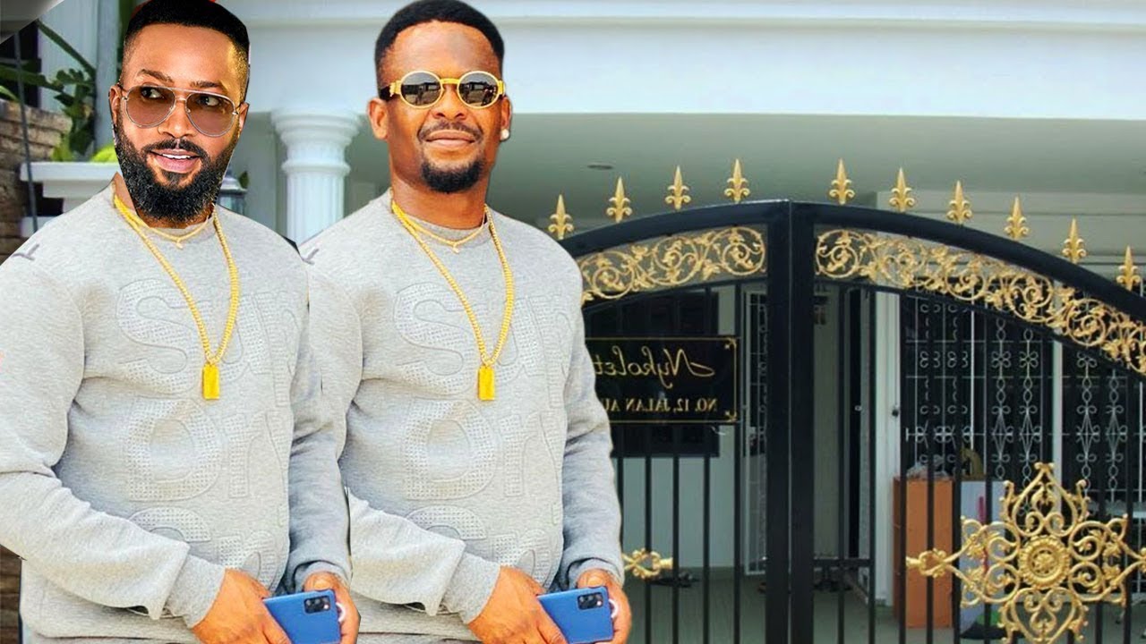 NEW RELEASED DECEMBER MOVIE 2025 ZUBBY MICHAEL| FREDRICK LEONARD Trending Nigerian Movie