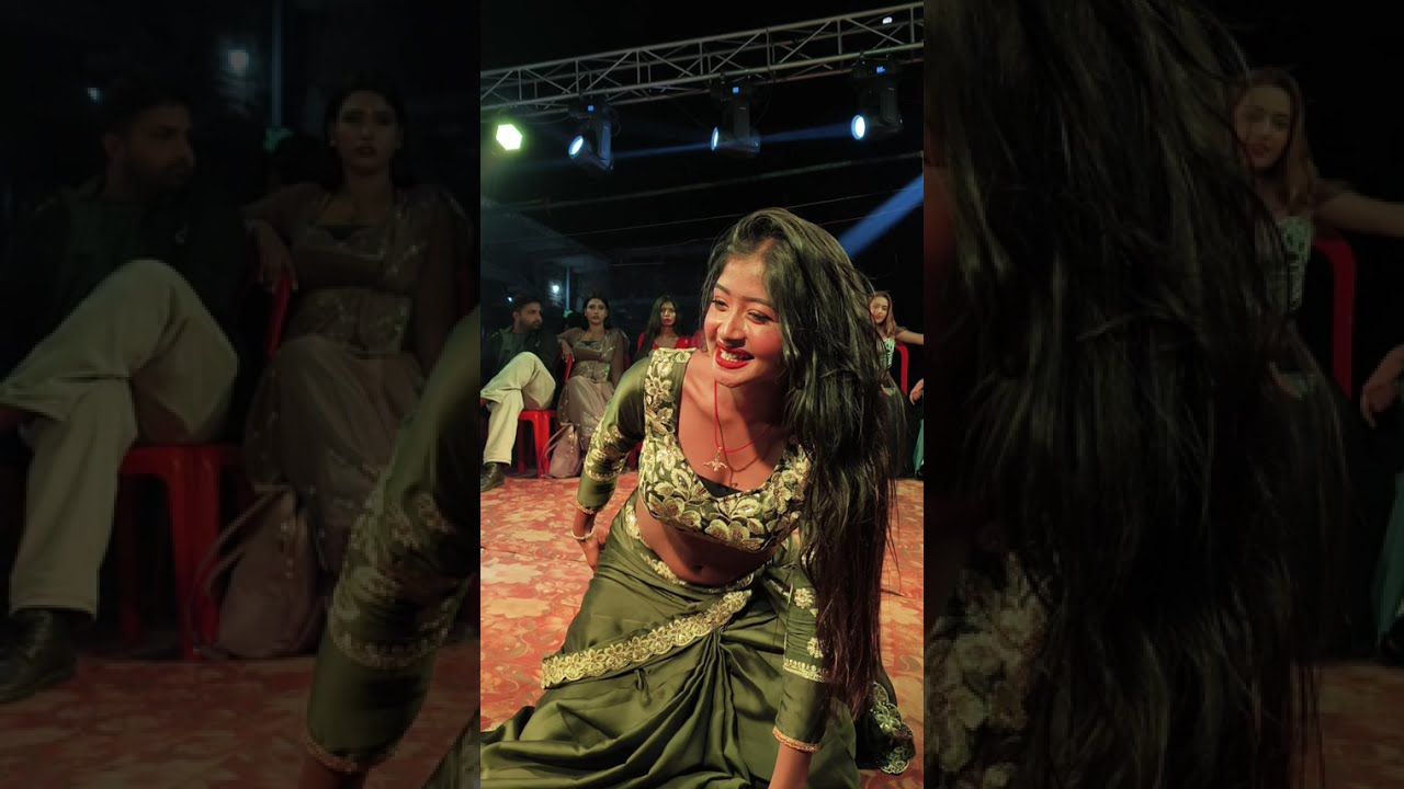 #mamtaraj तेरी जवानी बड़ी मस्त मस्त है || Teri Jawani Badi Mast-Mast Hai || Ft Miss - Kajal Yadav 🥰