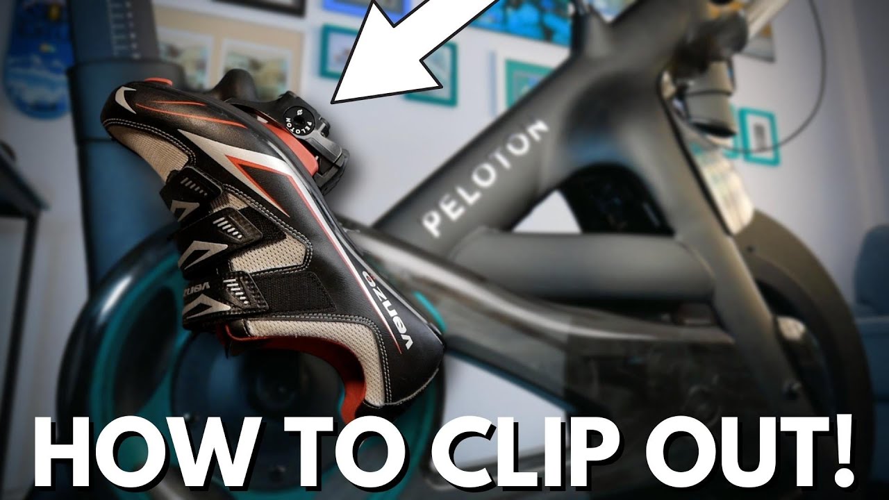 Велосипед Peloton: как застегнуть и расстегнуть! #шорты