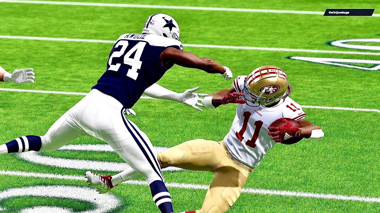 THE BIGGEST HITS IN MADDEN 21 NEXT GEN! MADDEN 21 NEXT GEN HIT STICK MONTAGE!