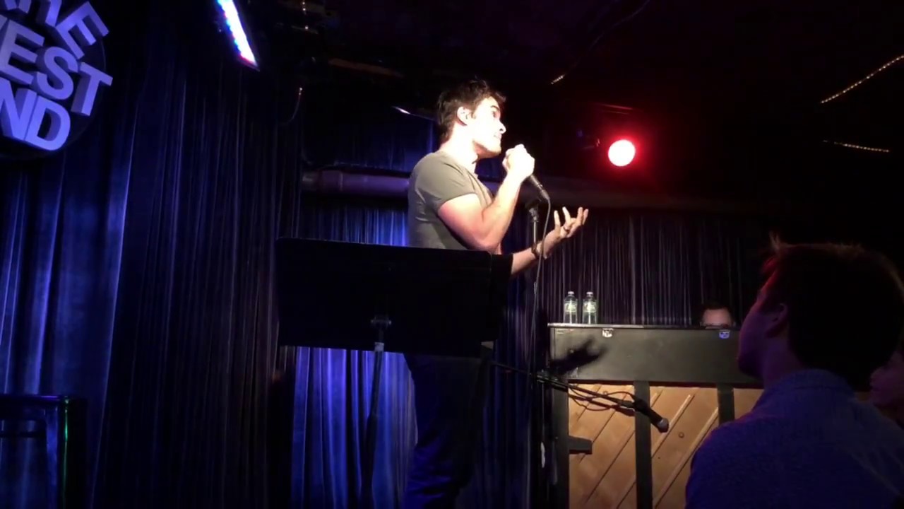 Corey Cott @ The West End Lounge ‘The Wizard and I’
