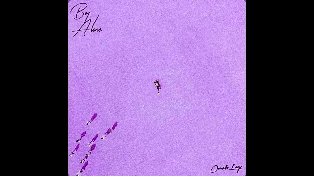 Omah Lay - i'm a mess (Official Instrumental ) Prod.by Littlethegr8