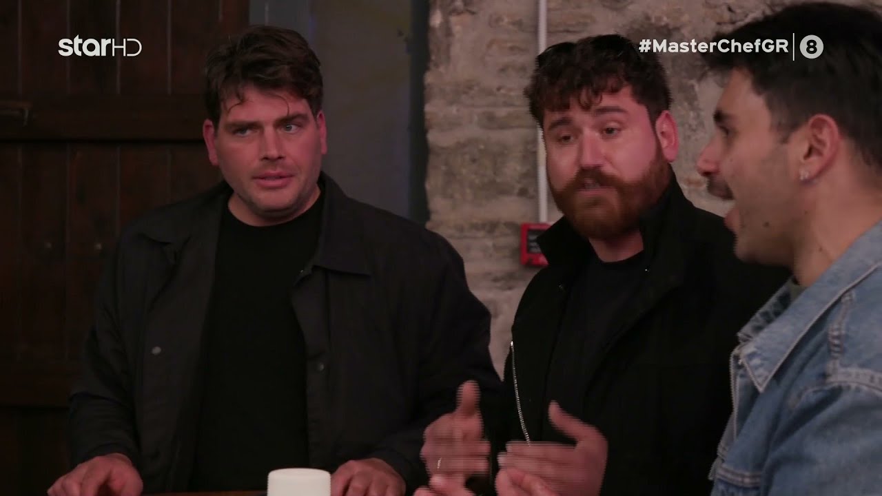 MasterChef Greece 2025 (&Epsilon;&pi;. 48) - &Omicron;&iota; &pi;&alpha;&lambda;&iota;&omicron;ί &pi;&alpha;ί&kappa;&tau;&epsilon;&sigmaf; &sigma;&chi;&omicron;&lambda;&iota;ά&zeta;&omicron;&upsilon;&nu;!