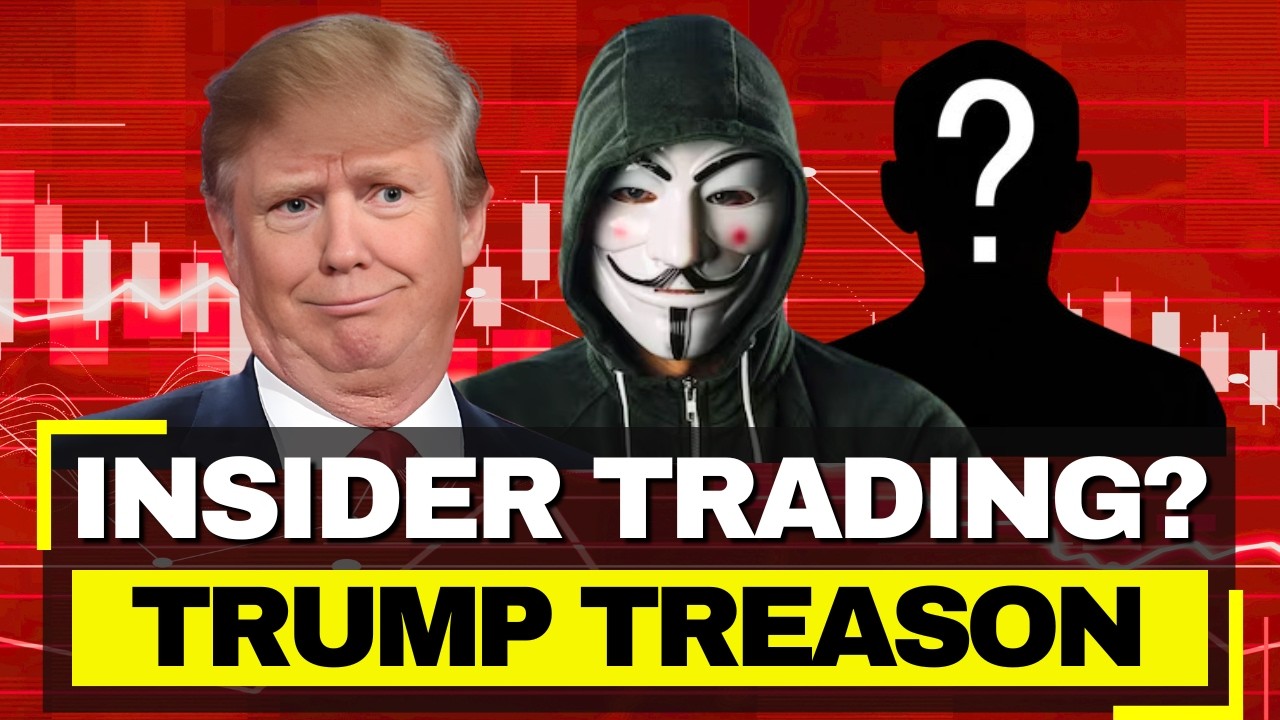 Измена Трампа &mdash; сделка по продаже нефти на 580 миллионов долларов за 15 минут до разворота в отно...