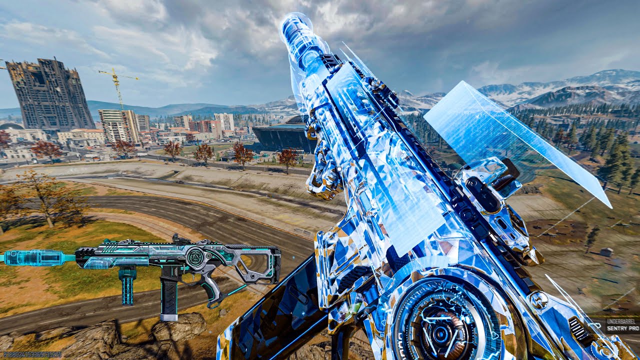 WARZONE SOLO WIN PEACEKEEPER MK1 GAMEPLAY PS5 PRO(No Commentary)