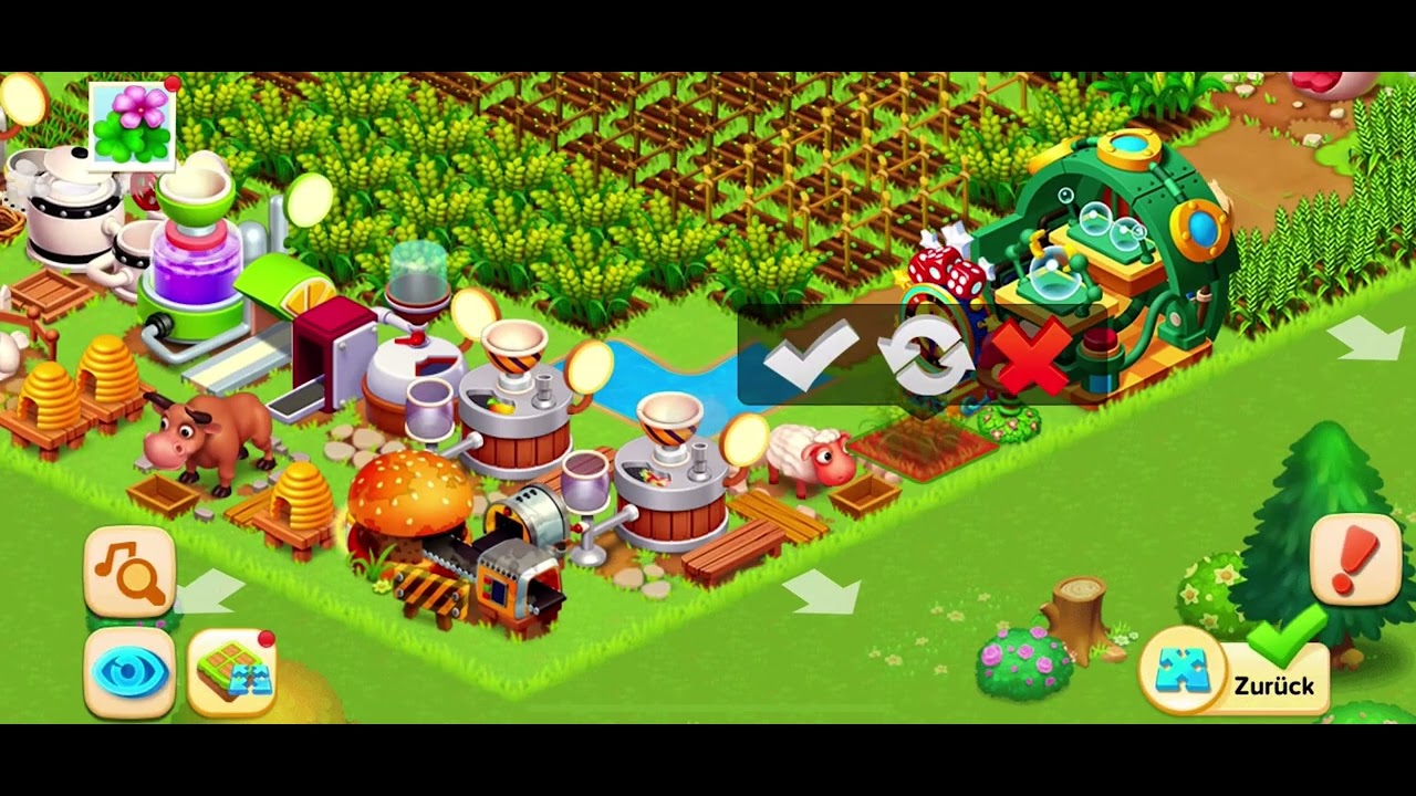 Dorfleben - So baut man seine Farm richtig 🌳