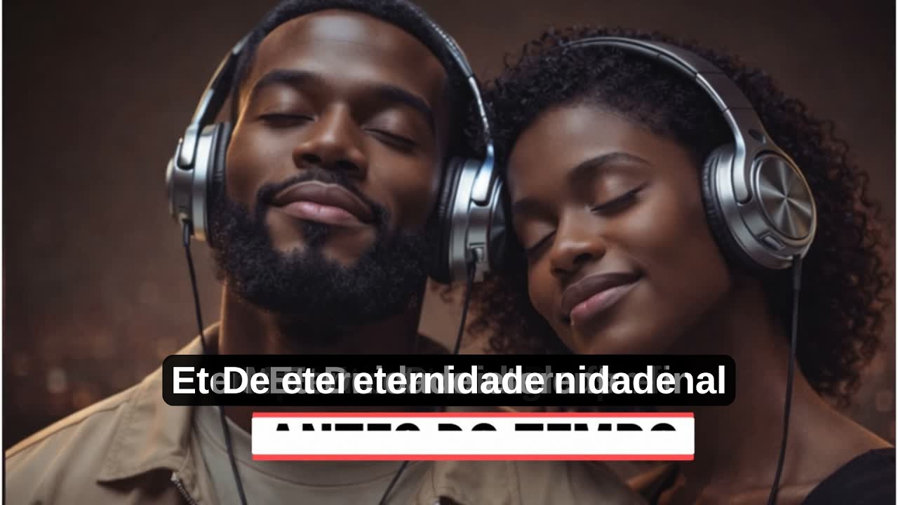 🌌 ANTES DO TEMPO - Deus Eterno Sem Princípio Nem Fim | Música Gospel Soul 2026