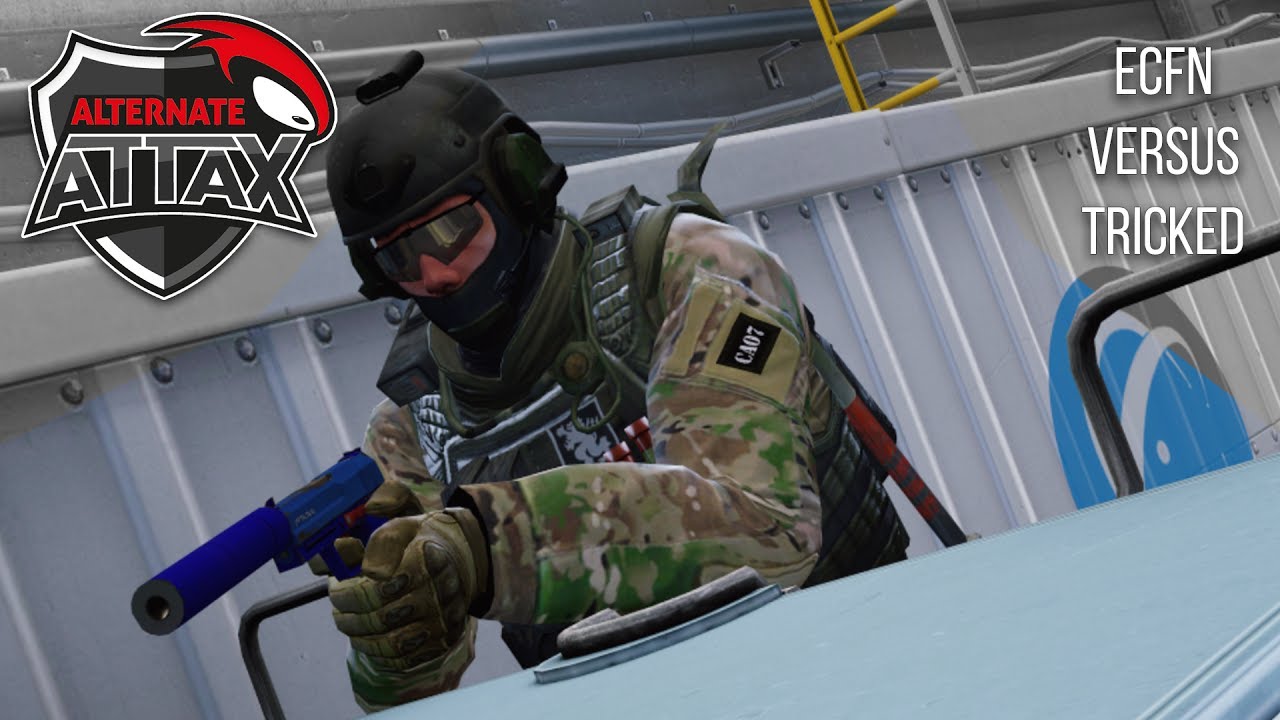 ESEA Premier - ecfN vs. TRICKED - Season 25 - [CS:GO Fragmovie]