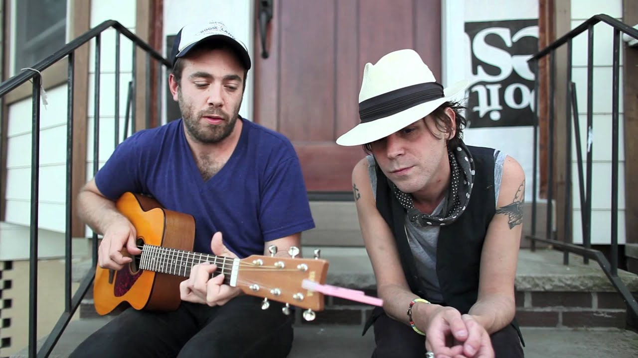 Langhorne Slim Sings, Past Lives