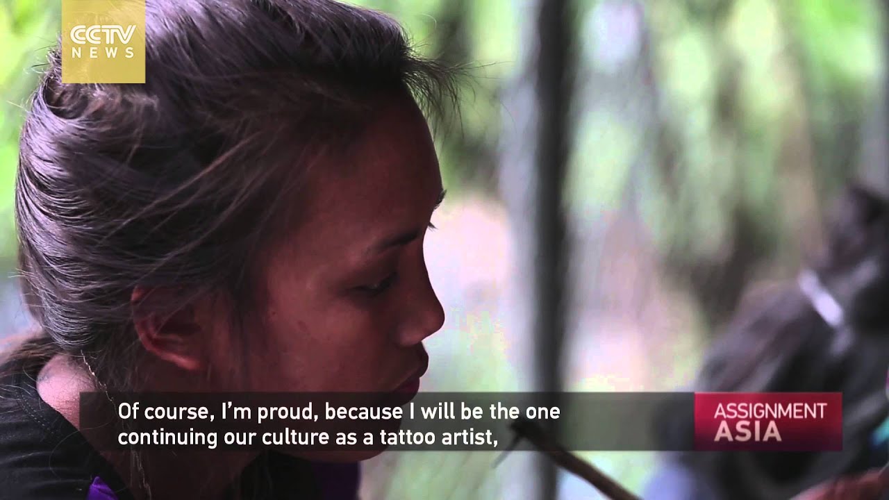 Assignment Asia: Philippines' Last Batok (Tattoo) Artist?