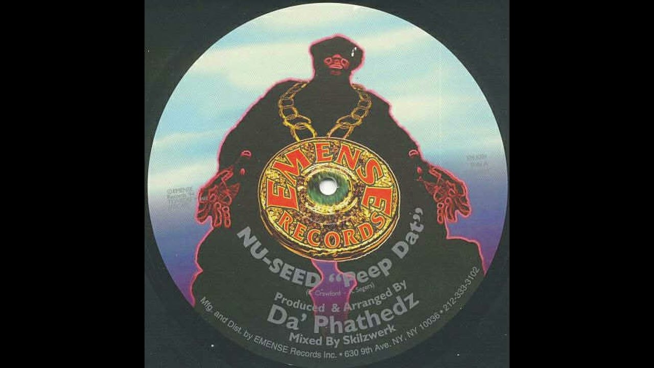 Nu-Seed - Peep Dat