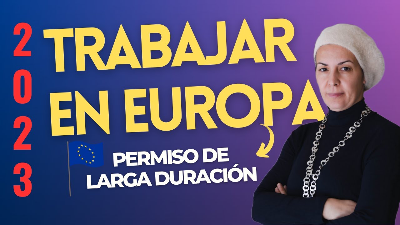 PERMISO PARA TRABAJAR EN LA UNIÓN EUROPEA