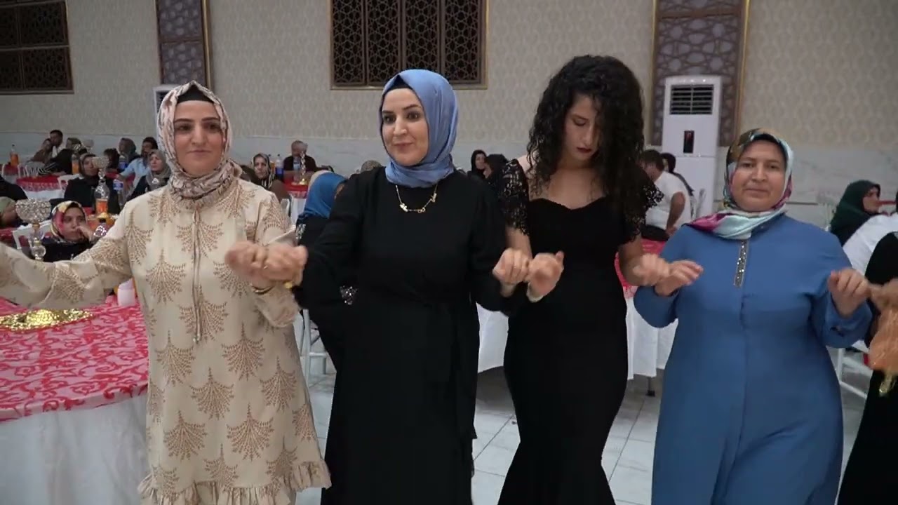 SEMA&KADİR KINA TÖRENİ 1.BÖLÜM