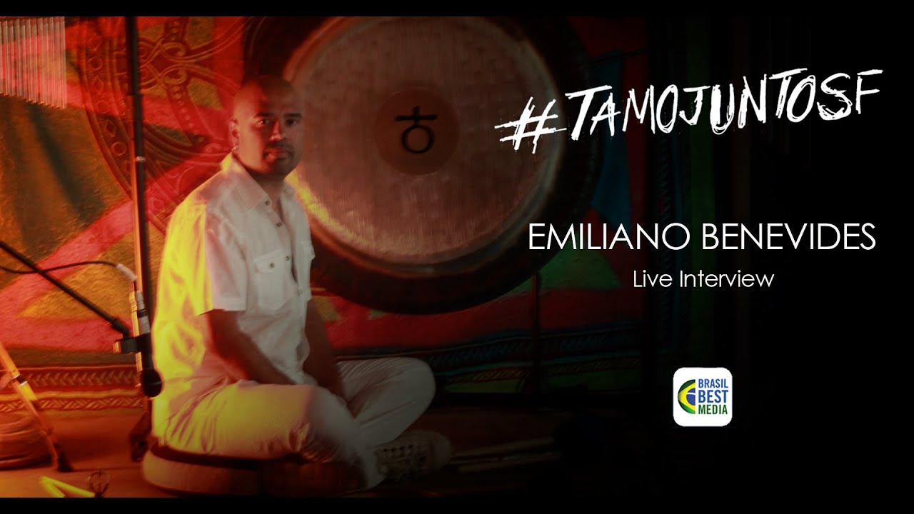 #TamoJuntoSF Ep74 - Emiliano Benevides