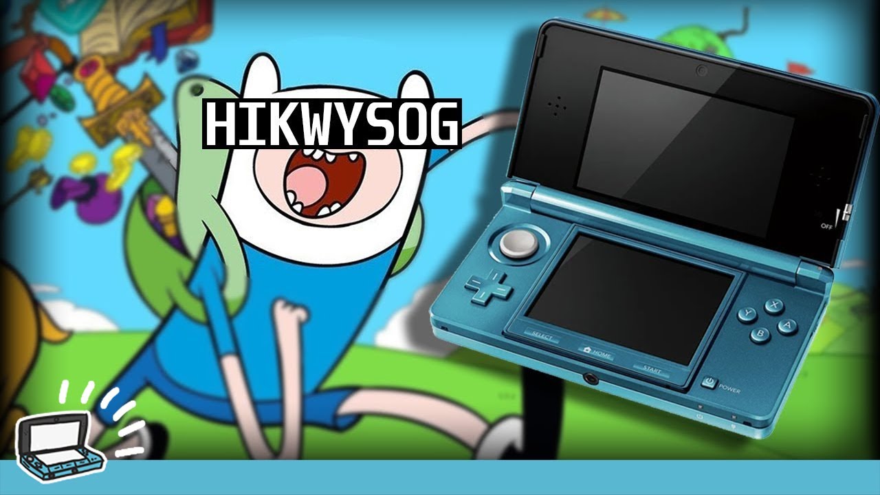 The Most Underappreciated DS Game of All Time | HIKWYSOG