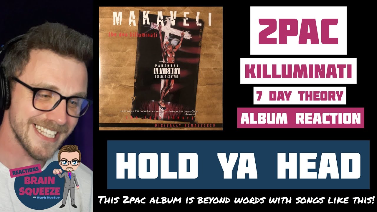2pac - Hold Ya Head | THIS 2PAC ALBUM IS BEYOND WORDS WITH TRACKS LIKE THIS UK | REACTION