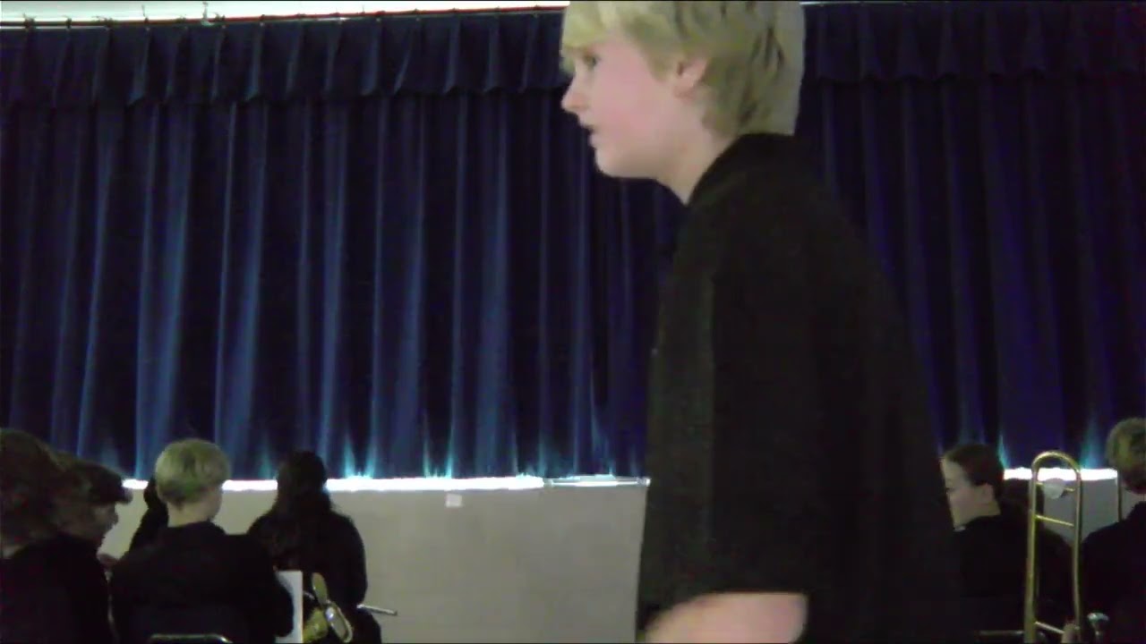6th and 7th Grade Band Concert 11/14/24