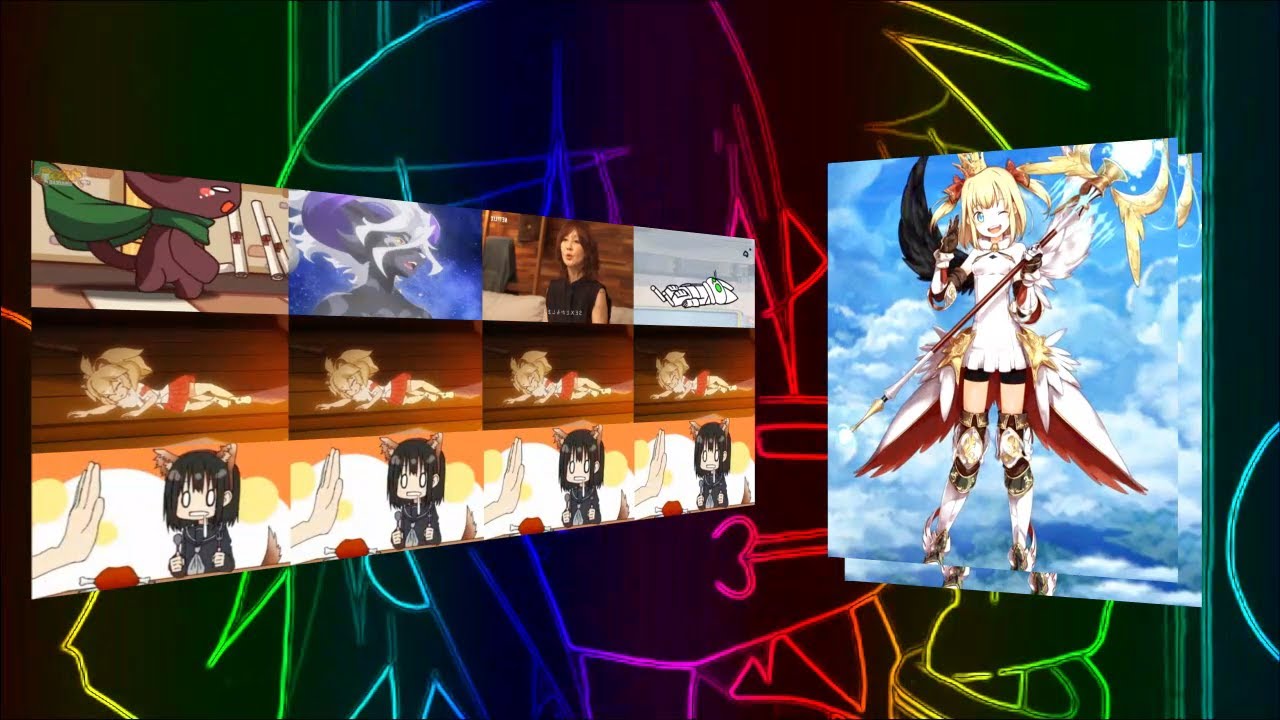 もっと！チャレンジステージ