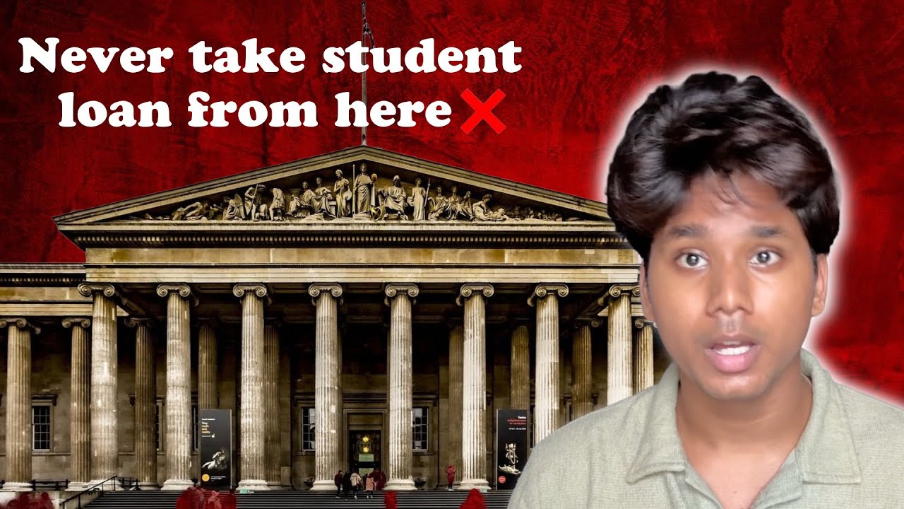 STOP! ❌ This Loan Mistake Will CANCEL Your German Admission | Bank/Block account | Ep 9 |Ankit gxpta