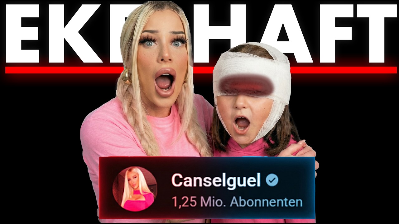 Canselguel - JETZ gehst du ZU WEIT! (KlND wird verletzt?!)