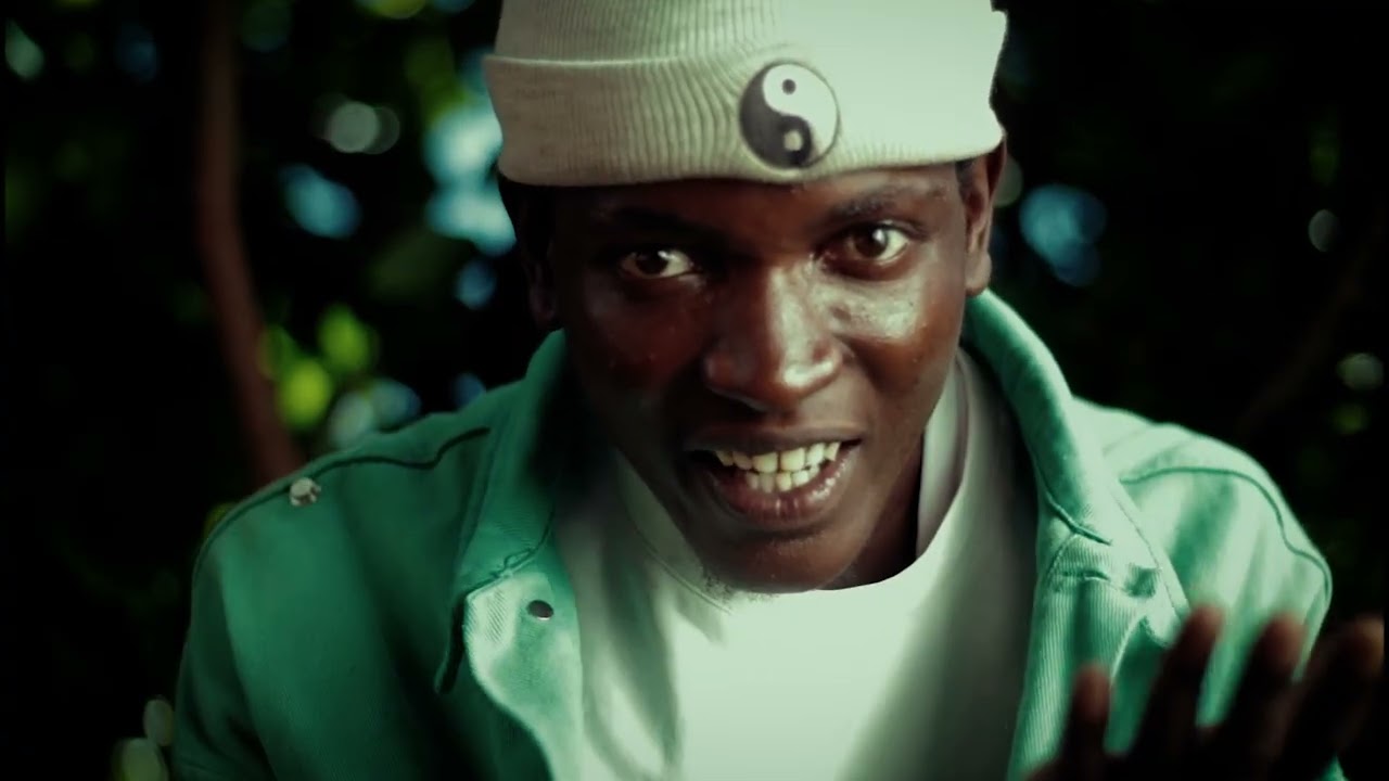 Ras Yut_M'modzi (official music video Dir by Dremus)