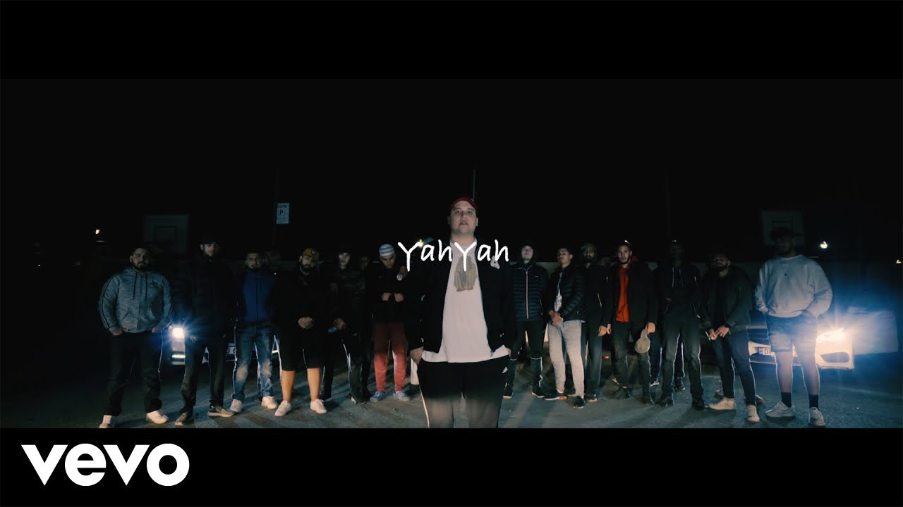 Jonas Benyoub - YahYah