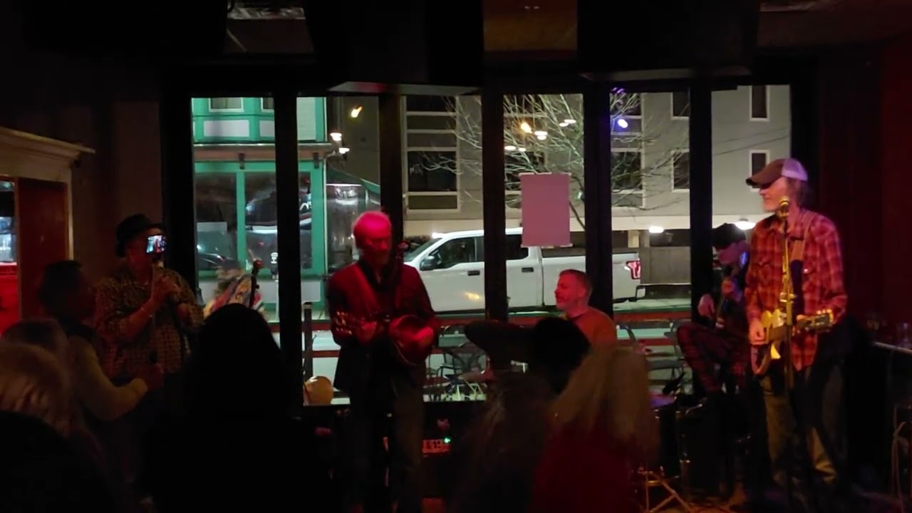 Wooly Bully - Sally O'Brien's, Somerville, MA